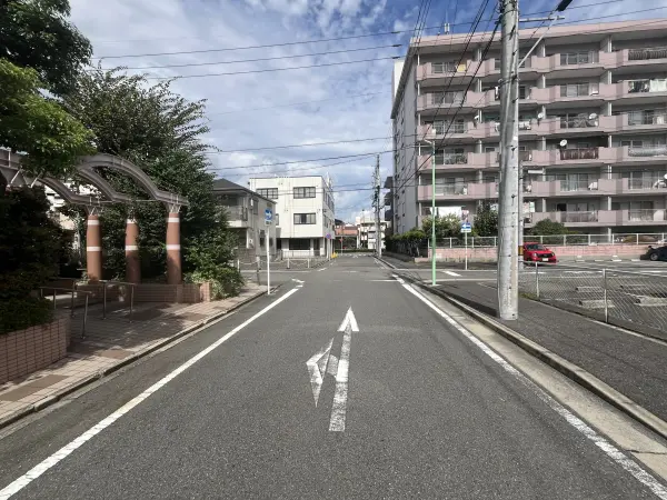 グランドメゾン城西