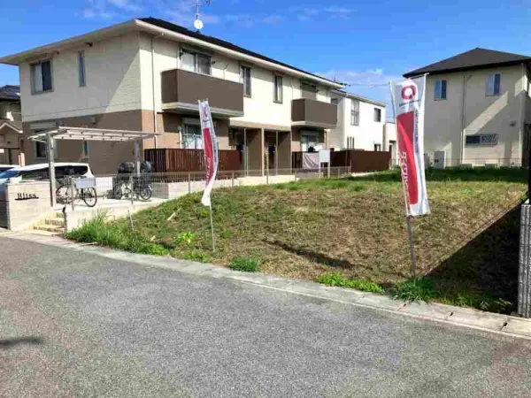 香芝市すみれ野1丁目