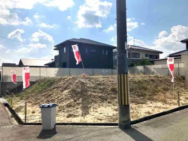 奈良市東登美ヶ丘1丁目