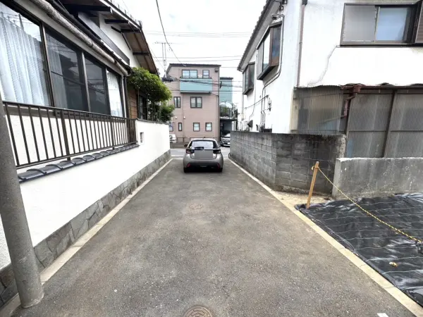 杉並区堀ノ内三丁目 土地