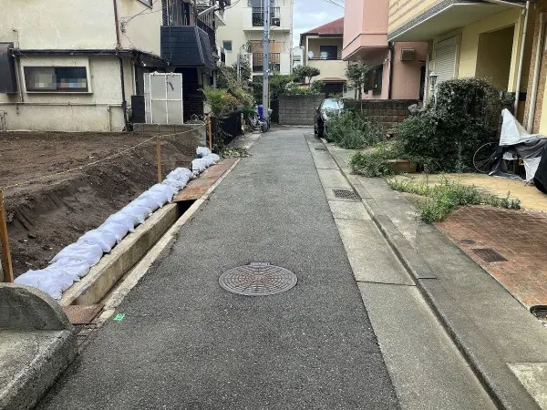 中央区旗塚通5丁目