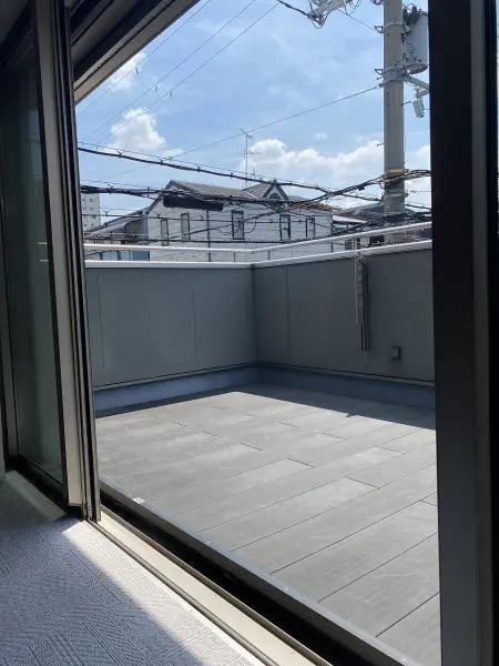 東住吉区中野４丁目　中古戸建