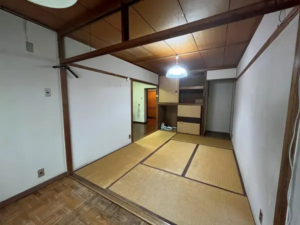 東園田団地３号棟