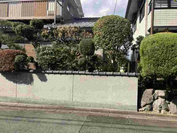 奈良市西登美ヶ丘5丁目