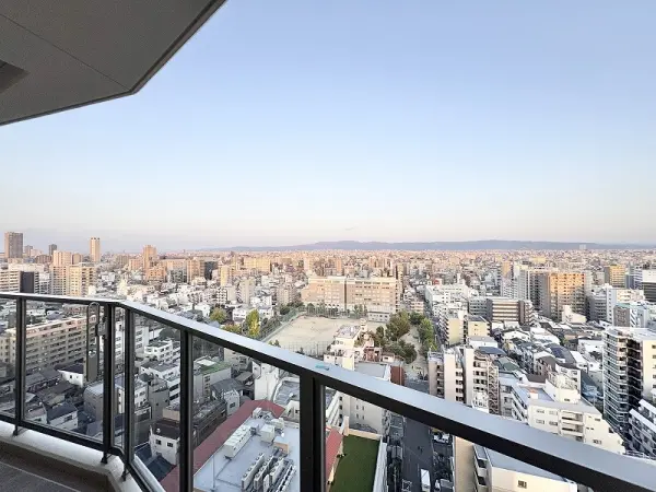 リバーガーデン四天王寺