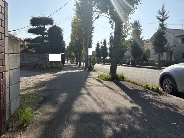 我孫子市湖北台1丁目 大和ハウス工業（株）施工