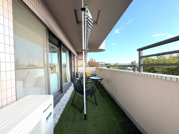 イトーピア千里万博公園