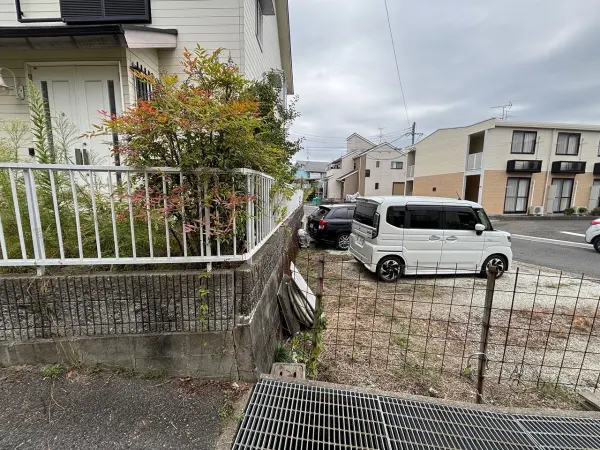 中山町戸建貸家・セントラルハイツ