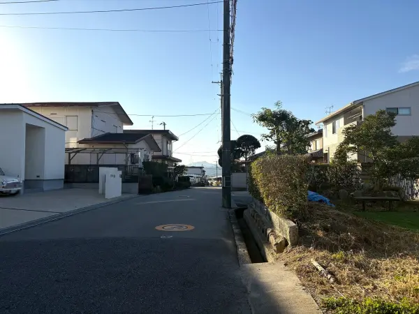 川西市大和東1丁目　土地