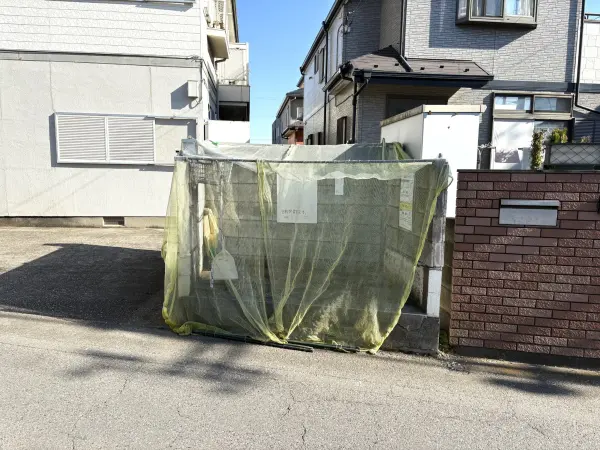 船橋市南三咲一丁目　アパート2棟