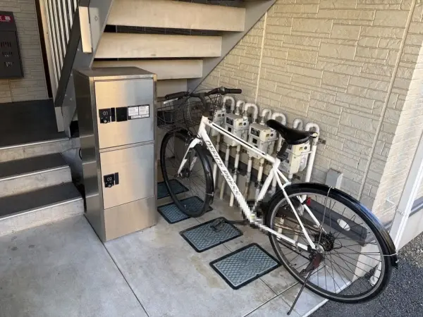 一棟売アパート パーク・レジデンス