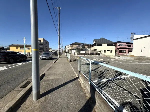 加古川市平岡町一色字西畑　土地(3号地)