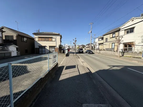 加古川市平岡町一色字西畑　土地(4号地)