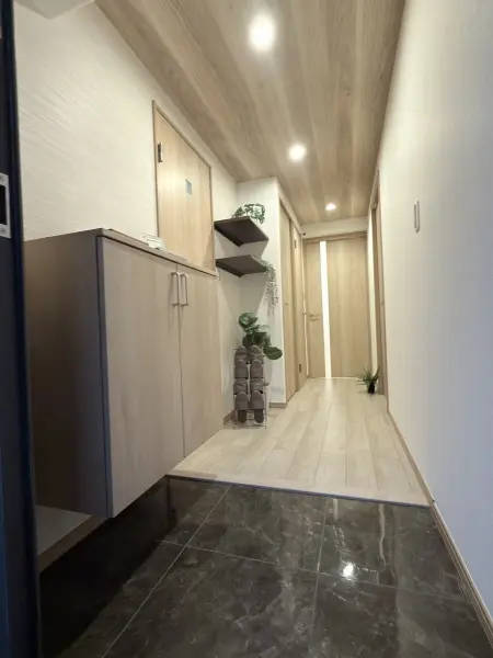 江坂江の木公園スカイハイツ