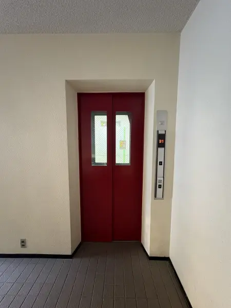 コスモハイツ六甲台