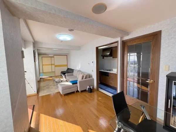 チッタ・ナポリ　A棟