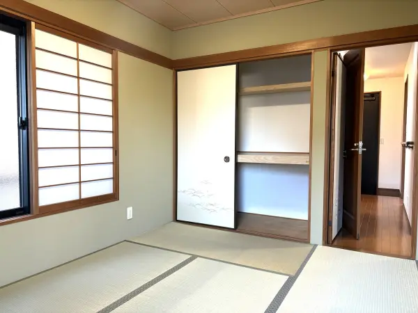1階和室6.0帖1