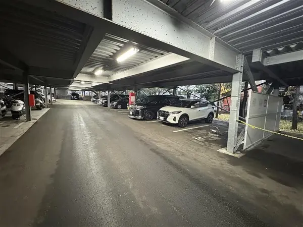 ザ・ガーデネスクシティ　コムズ館