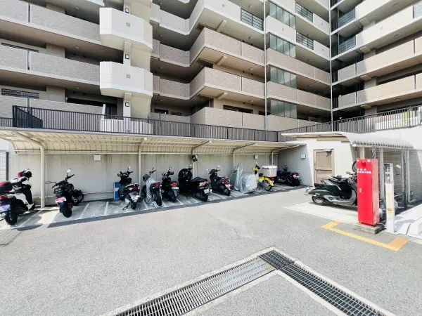 モンセーヌ住吉川公園1番館