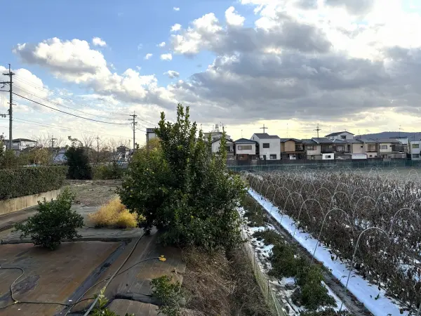 西京区大原野上里鳥見町