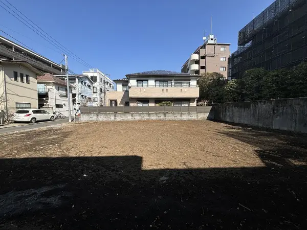 武蔵野市中町三丁目