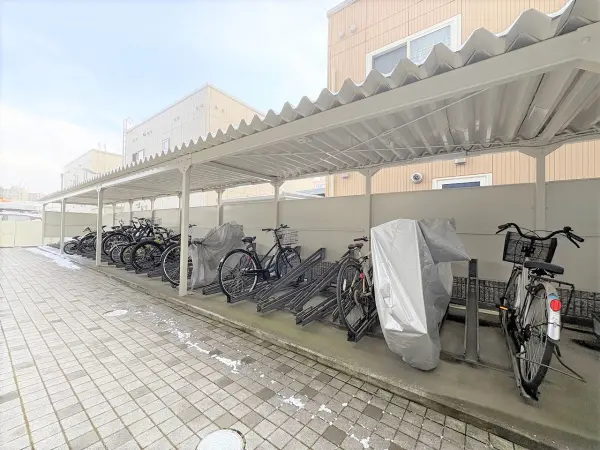 プレミスト新札幌ステーションエクスB棟