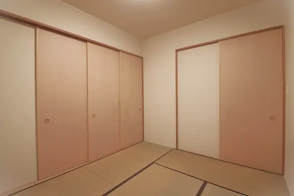 パークシティ大阪サウスガーデンズコート