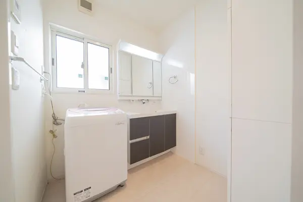 ＊大和ハウス工業施工＊4LDK+S+WICの間取り＊LDK約23帖（タタミスペース含む）＊