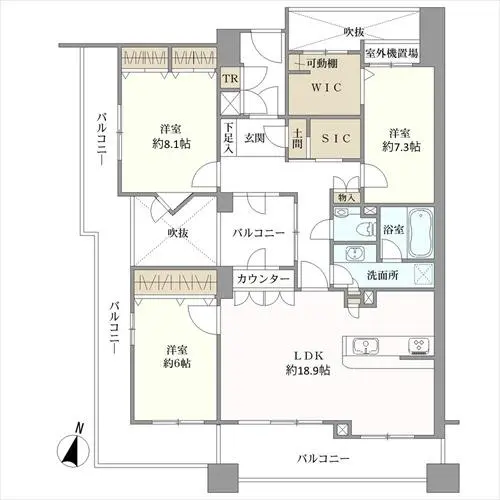 ロイヤルアークレイナランド