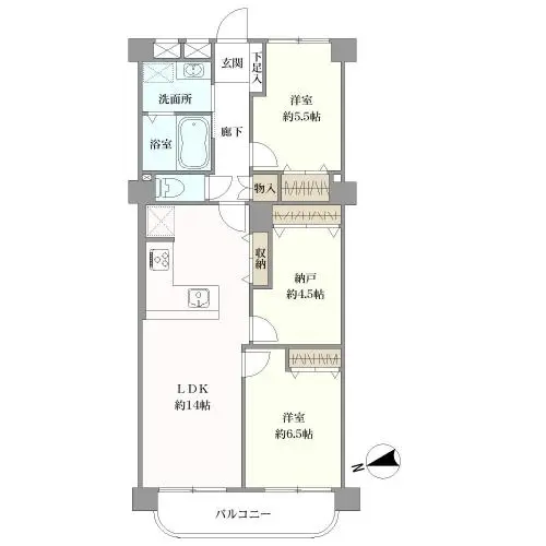 ロイヤルハイツあべの