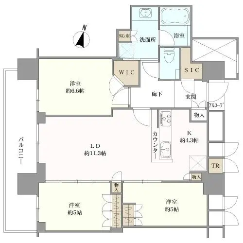 照葉ザ・タワー