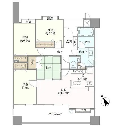 ヒューマインド和白丘クロスコート