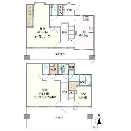 ネオステージ長丘