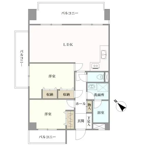 アンピール高宮