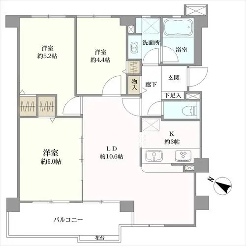 センサス二俣川