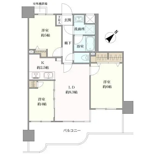 ナイスアーバン藤沢