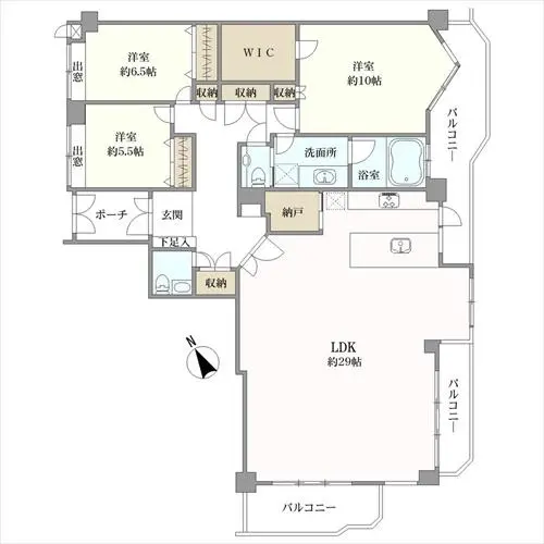 フィエルテ磯子台