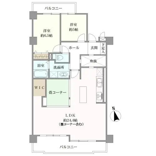 ライオンズマンション平針第六