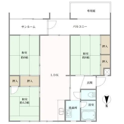 天白第一住宅