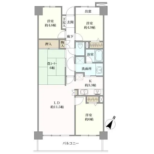 瀬戸水野パーク・ホームズ