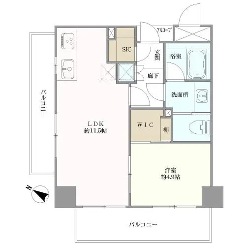 グローリオ白金高輪