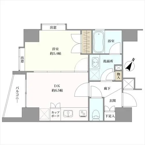 エスコートノヴェル南麻布