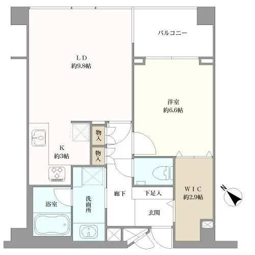 グランドメゾン不動前