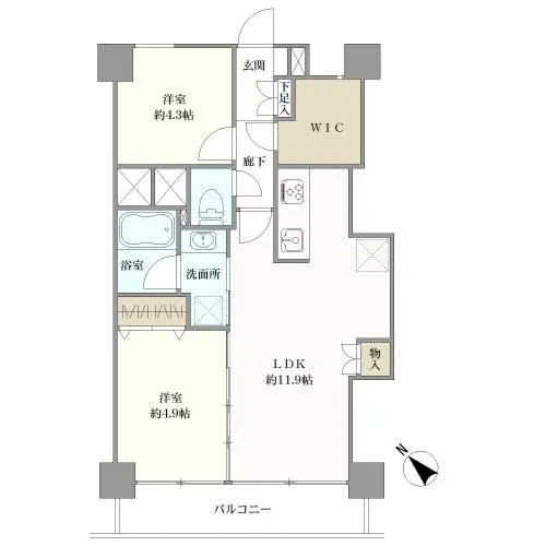 青葉台フラワーマンション