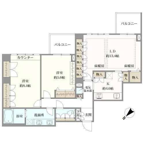 フォルム上池台