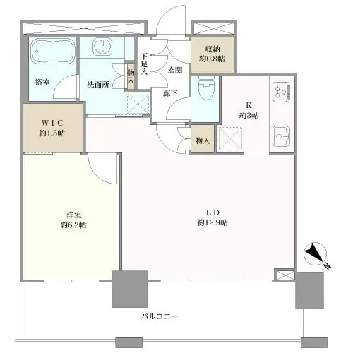 ザ・クレストタワー