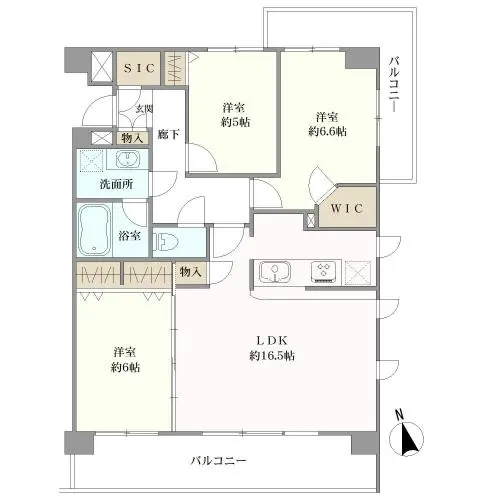 パテラスクエア流山