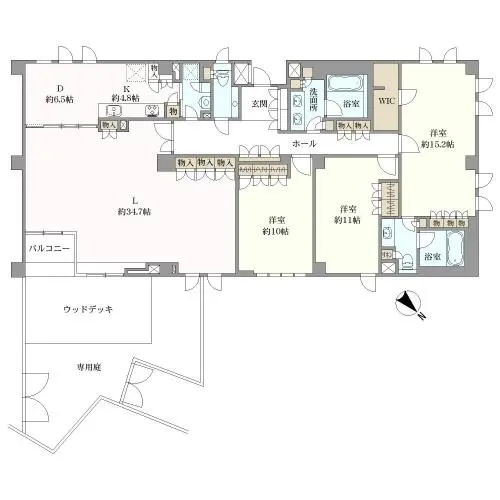 アッシュダール広尾