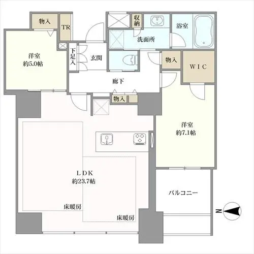 ワールドシティタワーズ