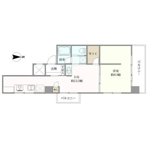 東高ペアシティ